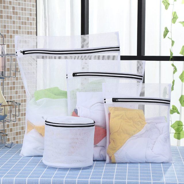 Buy Wholesale China Delicate Mesh Laundry Bags Durable Washing